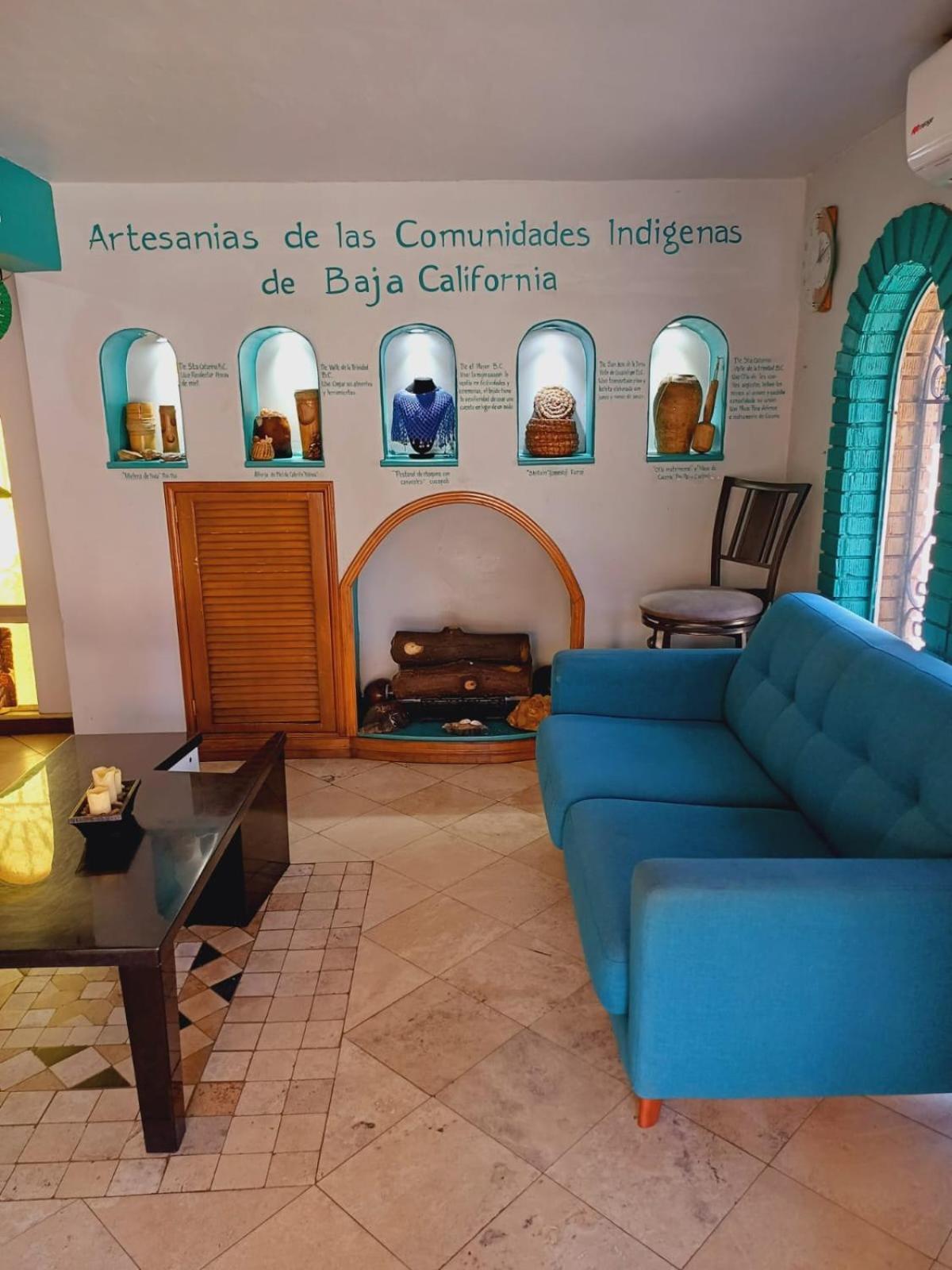 Hotel Hacienda Del Indio Mexicali Exterior foto