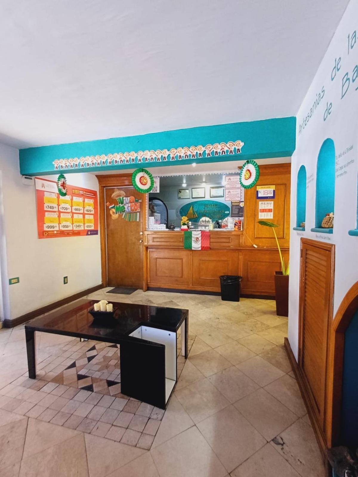 Hotel Hacienda Del Indio Mexicali Exterior foto