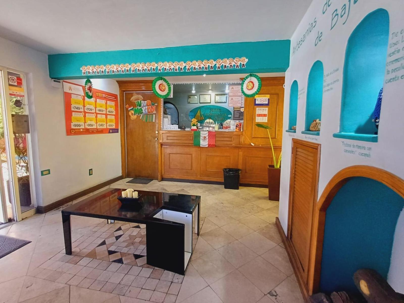 Hotel Hacienda Del Indio Mexicali Exterior foto