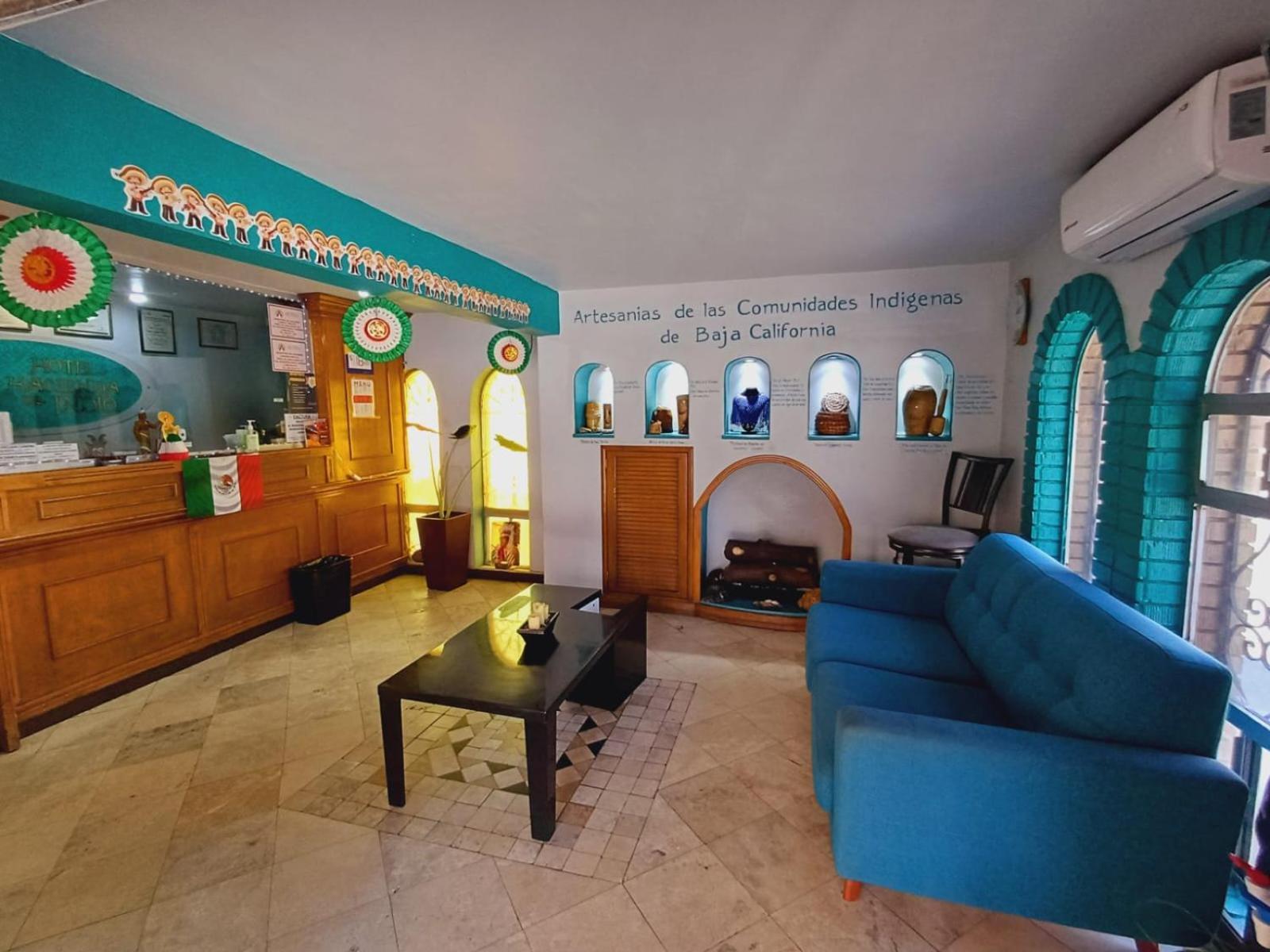 Hotel Hacienda Del Indio Mexicali Exterior foto