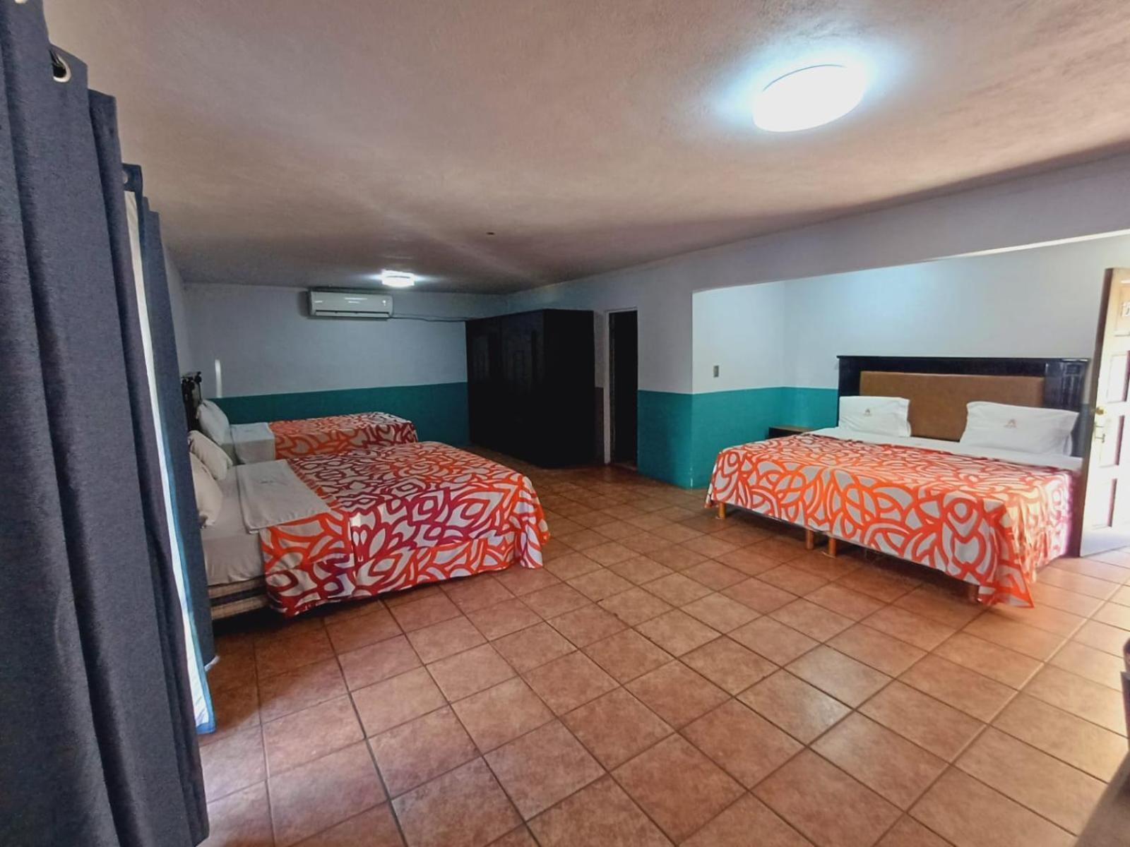 Hotel Hacienda Del Indio Mexicali Exterior foto