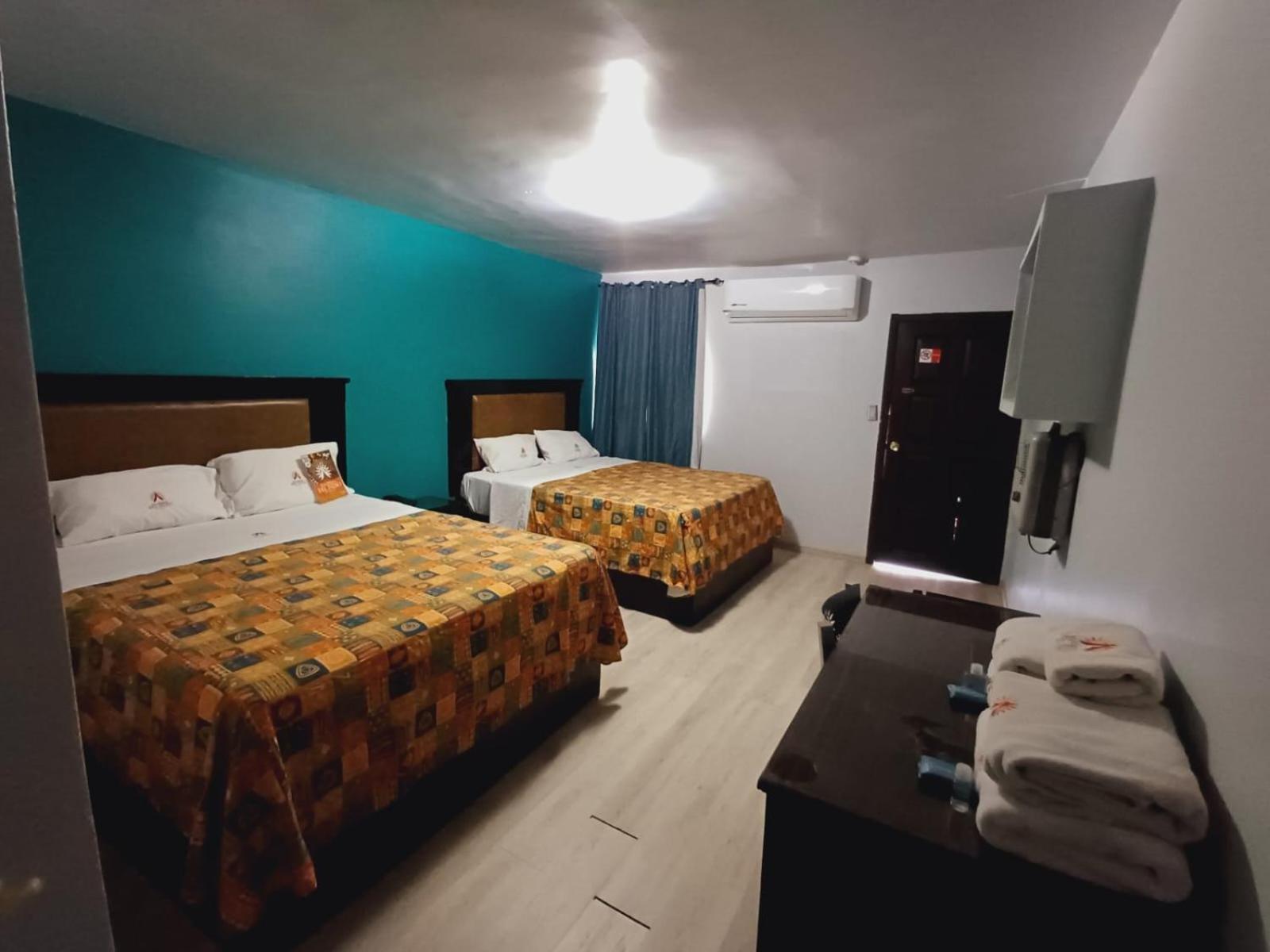 Hotel Hacienda Del Indio Mexicali Exterior foto